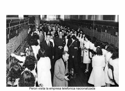 TElefonos del estado